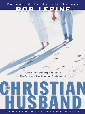 cover image of The Christian Husband